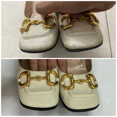 Phục hồi màu - Trầy xước
