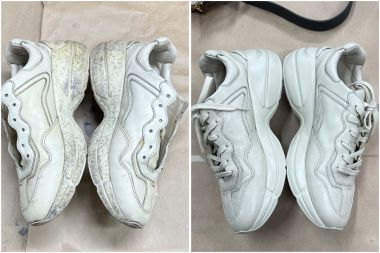 Phục hồi màu - Trầy xước