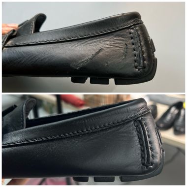 Phục hồi màu - Trầy xước