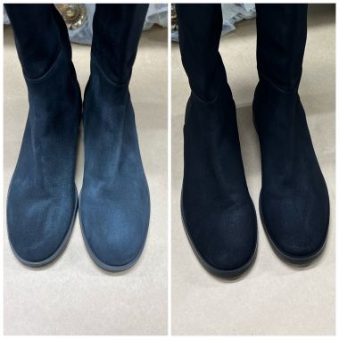 Phục hồi màu - Trầy xước