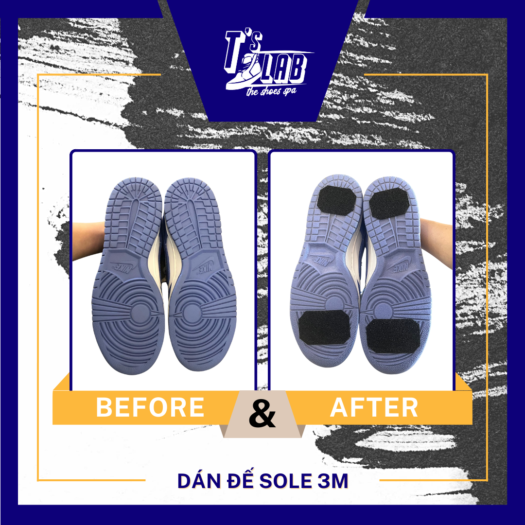 Dán Đế Sole 3m